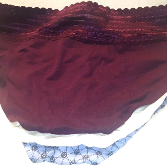 NWT*WARNERS*Blissful Benefits*No Muffin Top 3 Pack - Picture 7 of 8